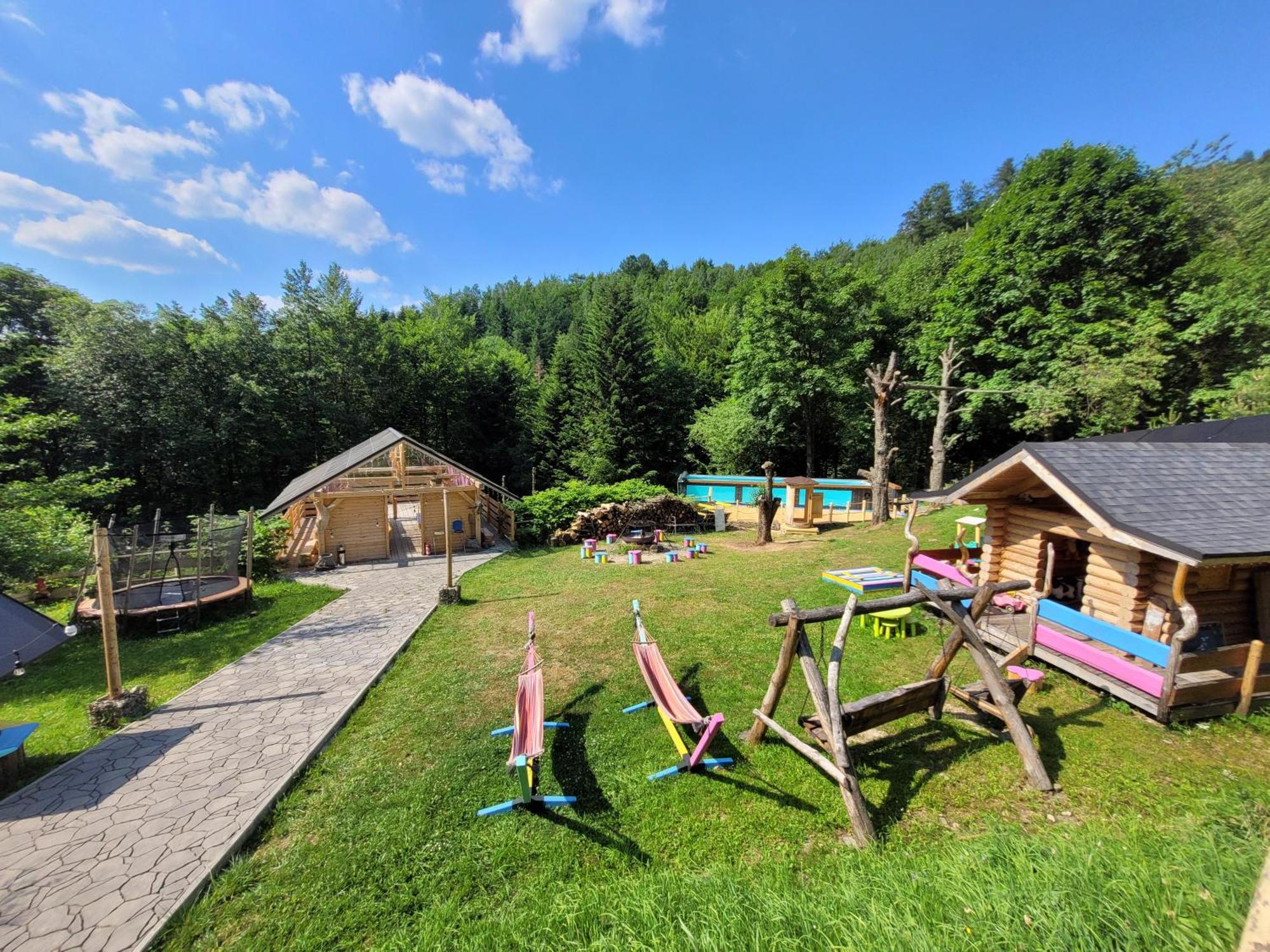 Cicha Polana Villa Szczyrk Exterior photo