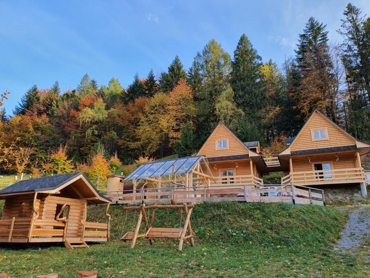 Cicha Polana Villa Szczyrk Exterior photo