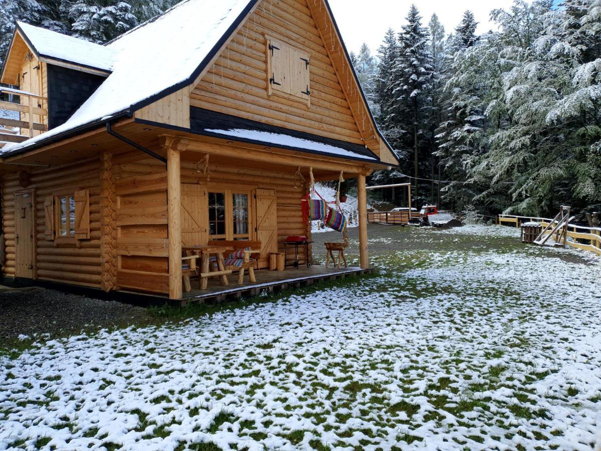 Cicha Polana Villa Szczyrk Exterior photo